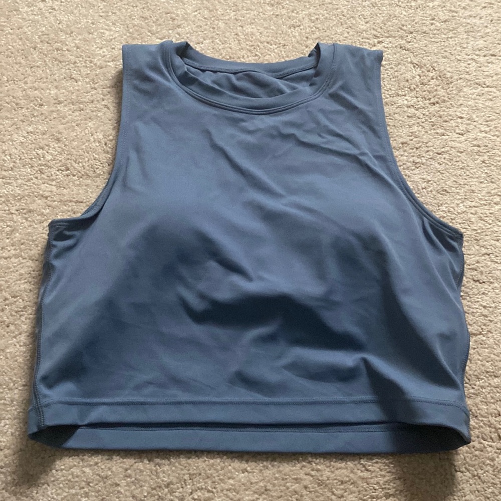 Brand new Amazon workout tank